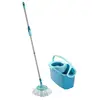 Image de Set Complet Avec Essorage Leifheit Clean Twist Mop Ergo