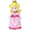 Image de Super Mario Peach Peluche De 27 Cm Multicolore