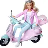 Image de Poupée Steffi Love 29 Cm   Design Coloré Et Tenue Décontractée   Jouet Pour Enfants Dès 3 Ans Multicolore