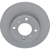 Image de ATE 24.0118-0120.1 Disque de frein ventilé, revêtu