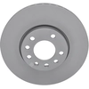 Image de ATE 24.0125-0119.1 Disque de frein ventilé, revêtu, allié/carbonisé, avec vis/boulons