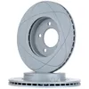 Image de ATE 24.0322-0160.1 Disque de frein ventilé, revêtu, à haute teneur en carbone, avec vis/boulons