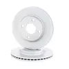 Image de ATE 24.0122-0172.1 Disque de frein ventilé, revêtu
