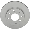 Image de ATE 24.0124-0146.1 Disque de frein ventilé, revêtu