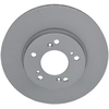 Image de ATE 24.0123-0104.1 Disque de frein ventilé, revêtu, avec vis/boulons