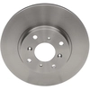 Image de ATE 24.0123-0106.1 Disque de frein ventilé