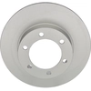 Image de ATE 24.0122-0185.1 Disque de frein ventilé
