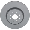 Image de ATE 24.0128-0120.1 Disque de frein ventilé