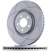 Image de ATE 24.0325-0123.1 Disque de frein ventilé, revêtu, à haute teneur en carbone, avec vis/boulons