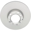 Image de ATE 24.0122-0106.1 Disque de frein ventilé, revêtu