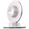 Image de ATE 24.0122-0116.1 Disque de frein ventilé, revêtu