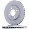 Image de ATE 24.0122-0122.1 Disque de frein ventilé, revêtu, allié/carbonisé