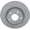 Image de ATE 24.0322-0152.1 Disque de frein ventilé, revêtu, à haute teneur en carbone, avec vis/boulons