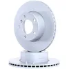 Image de ATE 24.0122-0159.1 Disque de frein ventilé, revêtu, à haute teneur en carbone, avec vis/boulons