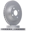 Image de ATE 24.0122-0158.1 Disque de frein ventilé, revêtu