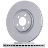 Image de ATE 24.0125-0123.1 Disque de frein ventilé, revêtu, à haute teneur en carbone, avec vis/boulons