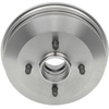 Image de ATE 24.0220-3009.2 Tambours De Frein avec boulon de fix° de roue