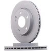 Image de ATE 24.0122-0168.1 Disque de frein ventilé, revêtu, allié/carbonisé, avec vis/boulons