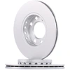 Image de ATE 24.0115-0109.1 Disque de frein ventilé, revêtu, à haute teneur en carbone