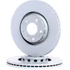 Image de ATE 24.0125-0137.1 Disque de frein Essieu avant, ventilé, revêtu, à haute teneur en carbone, avec vis/boulons