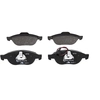 Image de ATE 13.0460-7139.2 Jeu de plaquettes de frein contact de signal d'usure inclus