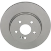 Image de ATE 24.0126-0116.1 Disque de frein ventilé, revêtu, à haute teneur en carbone