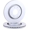 Image de ATE 24.0122-0194.1 Disque de frein ventilé, revêtu, avec vis/boulons