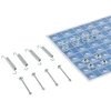 Image de ATE 03.0137-9243.2 Kit d'accessoires, mâchoires de frein de stationnement
