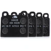 Image de ATE 13.0460-6028.2 Jeu de plaquettes de frein contact de signal d'usure exclu