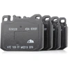 Image de ATE 13.0460-9028.2 Jeu de plaquettes de frein contact de signal d'usure exclu