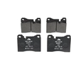 Image de ATE 13.0460-9031.2 Jeu de plaquettes de frein contact de signal d'usure exclu
