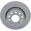 Image de ATE 24.0120-0172.1 Disque de frein ventilé, revêtu, allié/carbonisé