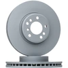 Image de ATE 24.0130-0109.1 Disque de frein ventilé, revêtu, à haute teneur en carbone, avec vis/boulons