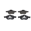 Image de ATE 13.0460-7157.2 Jeu de plaquettes de frein contact de signal d'usure exclu