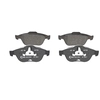 Image de ATE 13.0460-7158.2 Jeu de plaquettes de frein contact de signal d'usure exclu