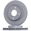 Image de ATE 24.0322-0172.1 Disque de frein ventilé, revêtu