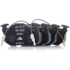 Image de ATE 13.0460-3911.2 Jeu de plaquettes de frein contact de signal d'usure inclus