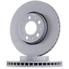 Image de ATE 24.0126-0122.1 Disque de frein ventilé, revêtu