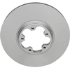 Image de ATE 24.0124-0167.1 Disque de frein ventilé, revêtu