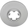 Image de ATE 24.0124-0168.1 Disque de frein ventilé, revêtu