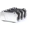 Image de ATE 13.0460-4990.2 Jeu de plaquettes de frein Essieu avant, contact de signal d'usure exclu