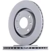 Image de ATE 24.0120-0133.1 Disque de frein ventilé, revêtu, avec vis/boulons