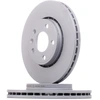 Image de ATE 24.0128-0132.1 Disque de frein ventilé, revêtu, à haute teneur en carbone, avec vis/boulons