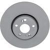 Image de ATE 24.0128-0135.1 Disque de frein ventilé, revêtu, à haute teneur en carbone