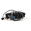 Image de ATE 13.0460-2872.2 Jeu de plaquettes de frein contact de signal d'usure inclus, avec vis d'étrier de frein, avec accessoires