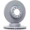 Image de ATE 24.0128-0102.1 Disque de frein ventilé, revêtu, allié/carbonisé
