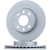 Image de ATE 24.0120-0174.1 Disque de frein ventilé, revêtu, avec vis/boulons