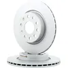 Image de ATE 24.0122-0210.1 Disque de frein ventilé, revêtu, à haute teneur en carbone, avec vis/boulons