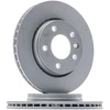Image de ATE 24.0122-0211.1 Disque de frein ventilé, revêtu, à haute teneur en carbone, avec vis/boulons
