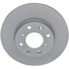 Image de ATE 24.0119-0106.1 Disque de frein ventilé, revêtu